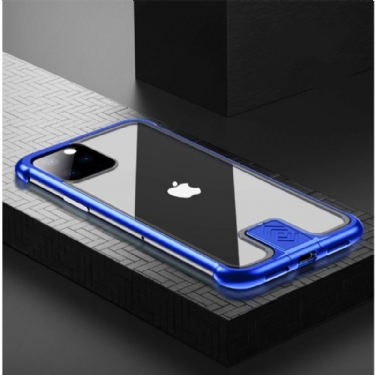Cover iPhone 11 Hemming Clear Leshield Series