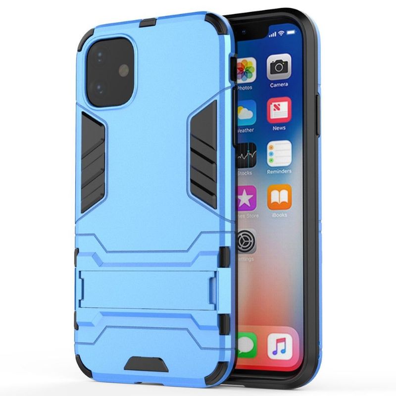 Cover iPhone 11 Hemming Cool Guard Stødsikker Med Integreret Stativ