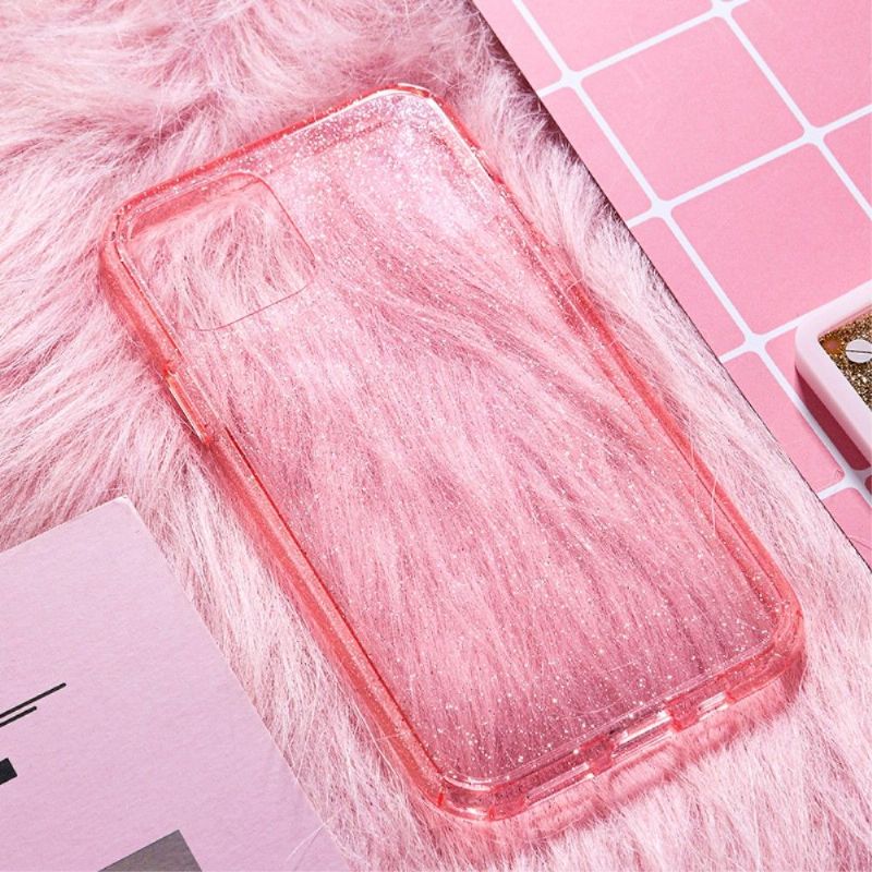 Cover iPhone 11 Skinnende Serie