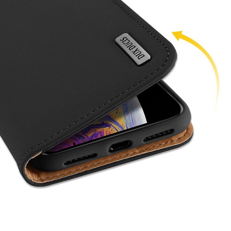 Flip Cover iPhone 11 Dux Ducis Premium