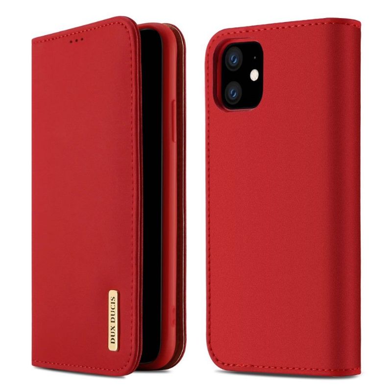 Flip Cover iPhone 11 Dux Ducis Premium