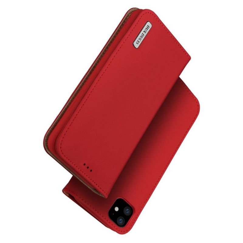 Flip Cover iPhone 11 Dux Ducis Premium