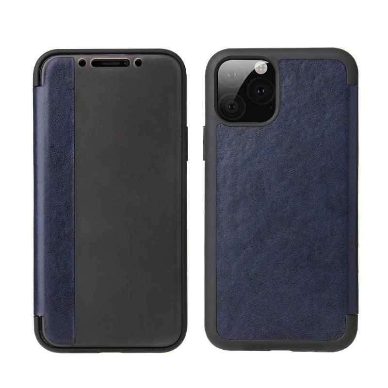 Mobilcover iPhone 11 Original Flip Cover Tofarvet