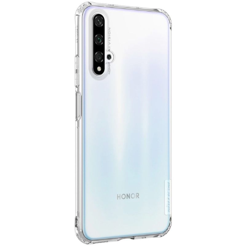 Cover Honor 20 Anti-fald Klar Naturlig Gel