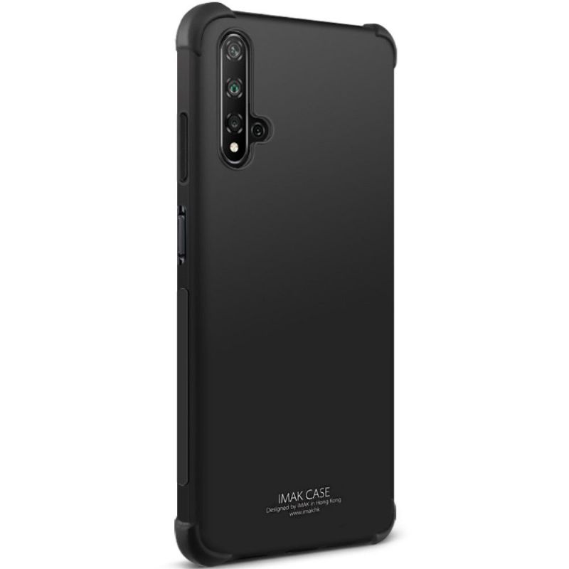 Cover Honor 20 Class Protect - Black Metal