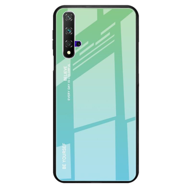 Cover Honor 20 Farvegradient