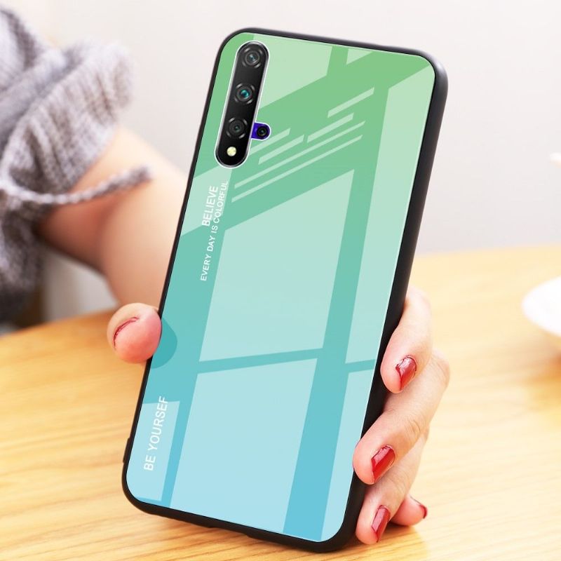 Cover Honor 20 Farvegradient