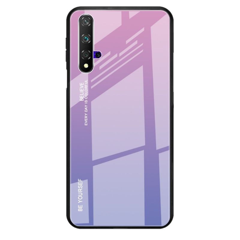 Cover Honor 20 Farvegradient