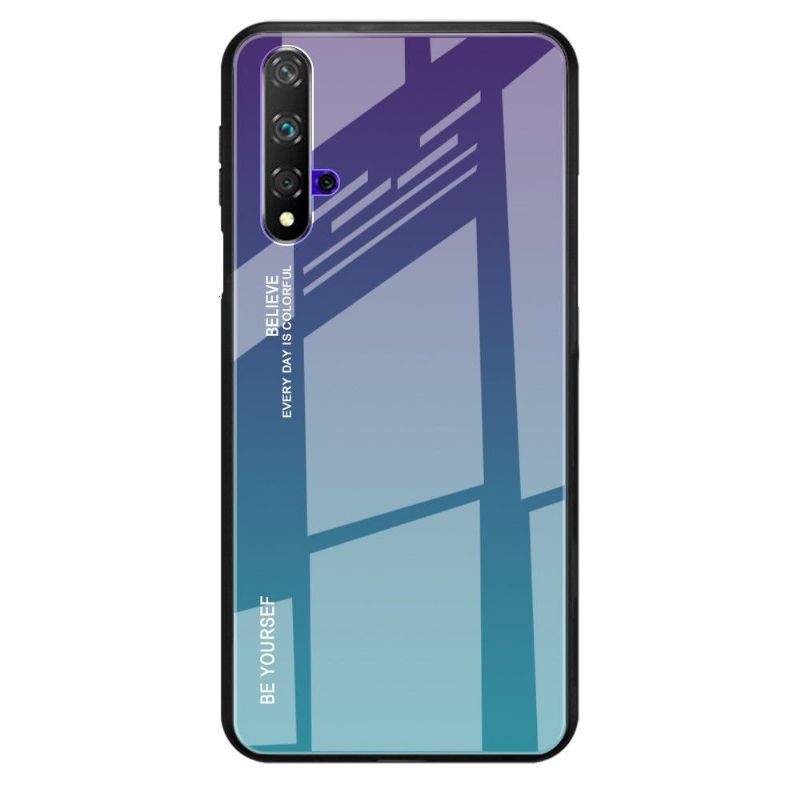 Cover Honor 20 Farvegradient