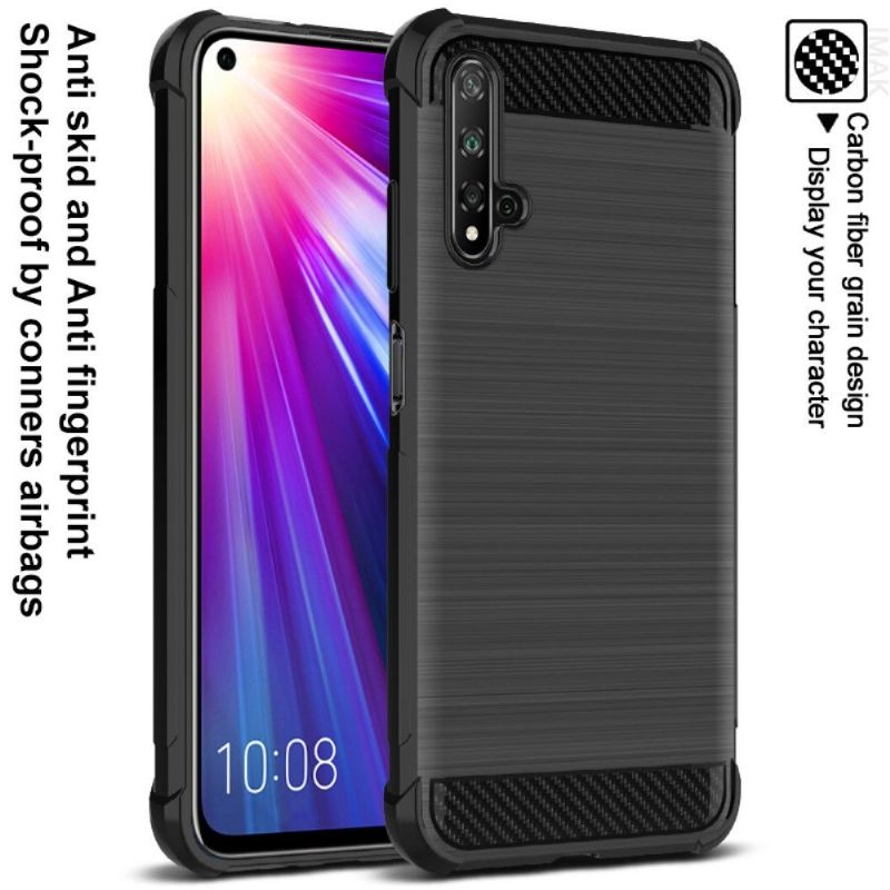 Cover Honor 20 Gel Flex Vega