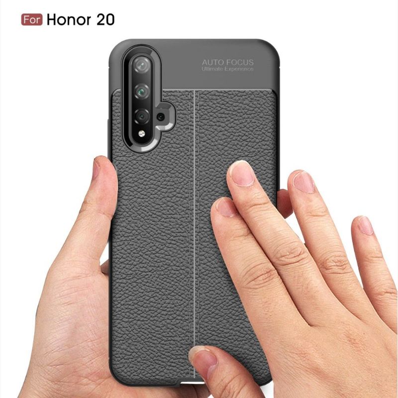 Cover Honor 20 Hemming Finishing Gel I Kunstlæder