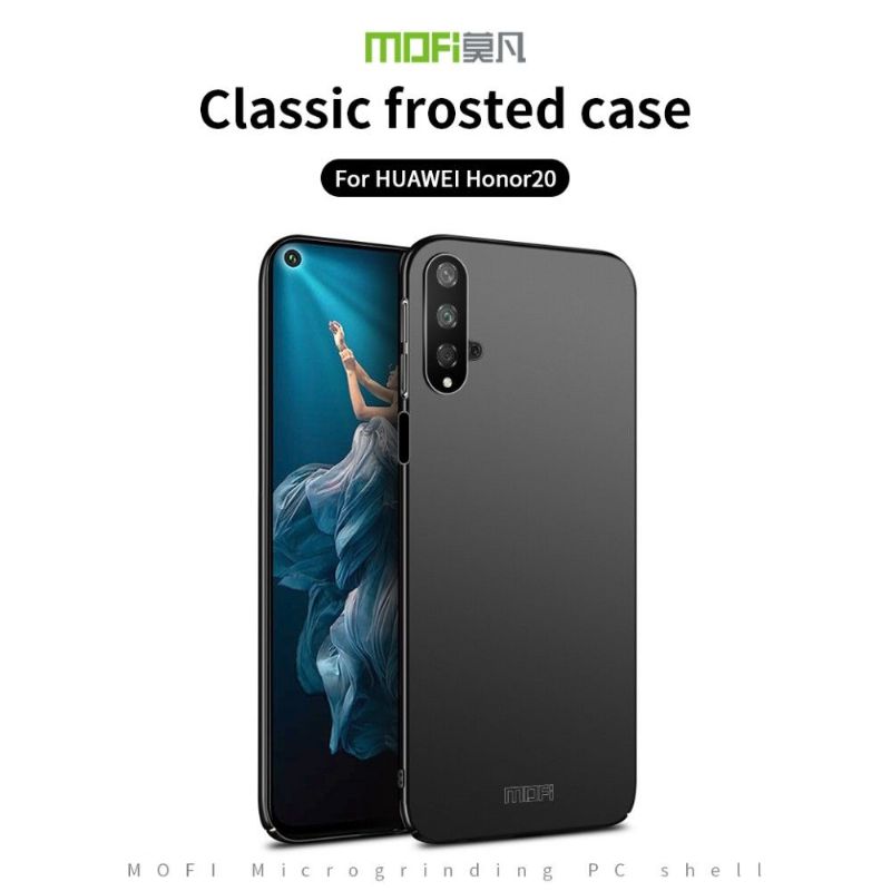 Cover Honor 20 Mofi Ultra Fin Mat