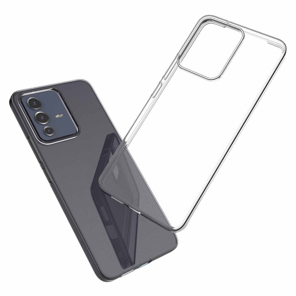 Cover Vivo V23 5G Prem's Transparente