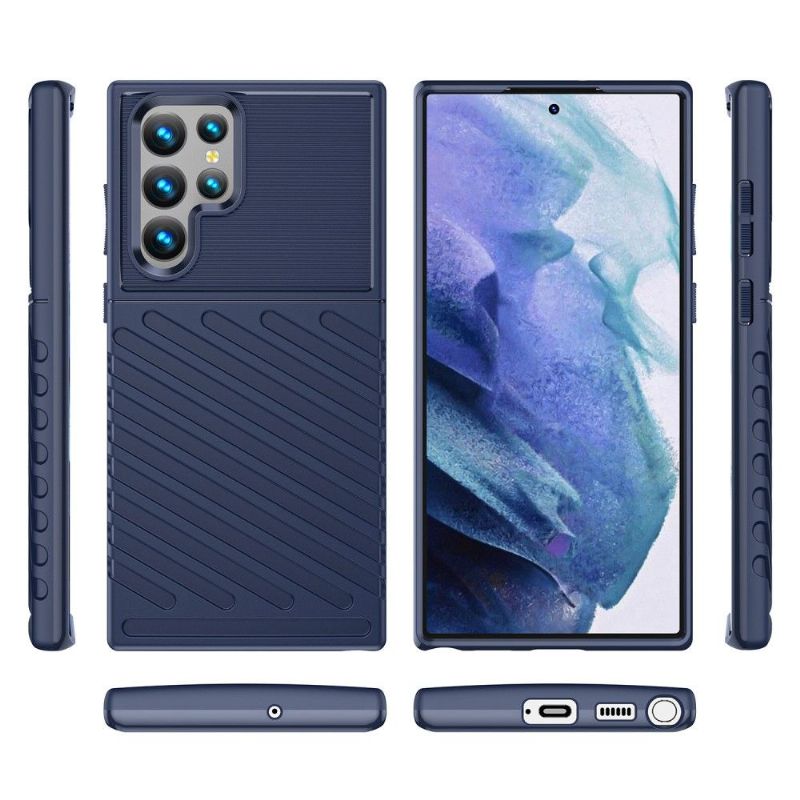 Cover Samsung Galaxy S22 Ultra 5G Thor Series Silikone