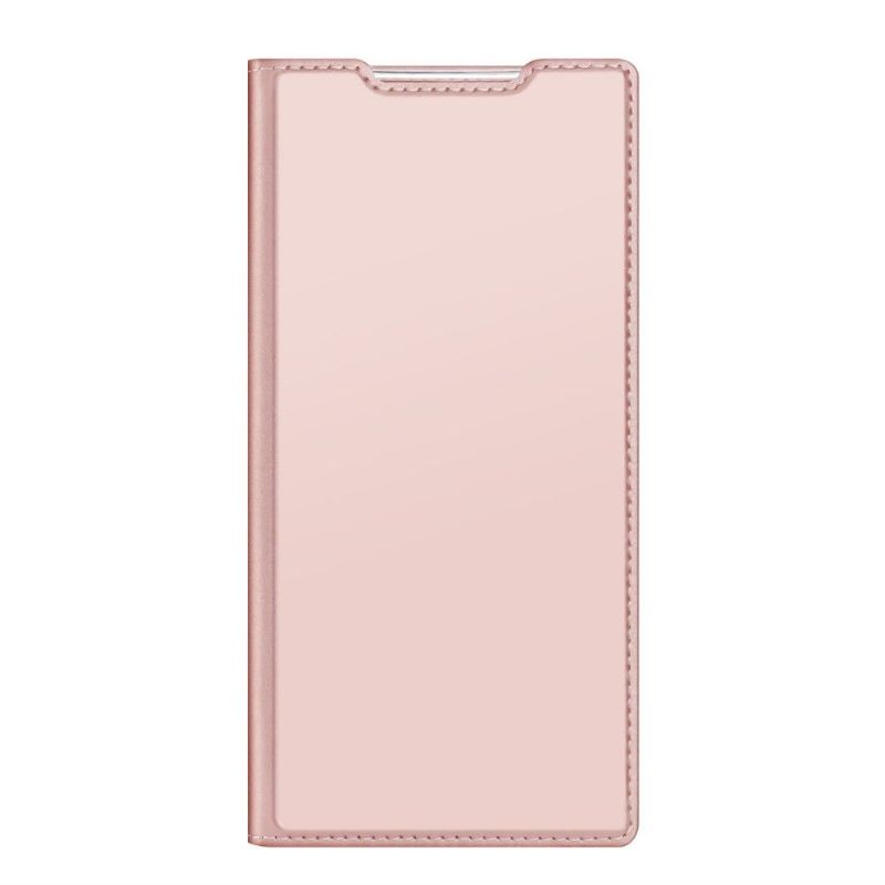 Etui Samsung Galaxy S22 Ultra 5G Business Satin Effekt