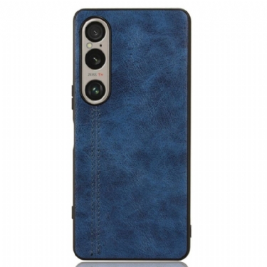 Cover Sony Xperia 1 Vi Kunstlæder