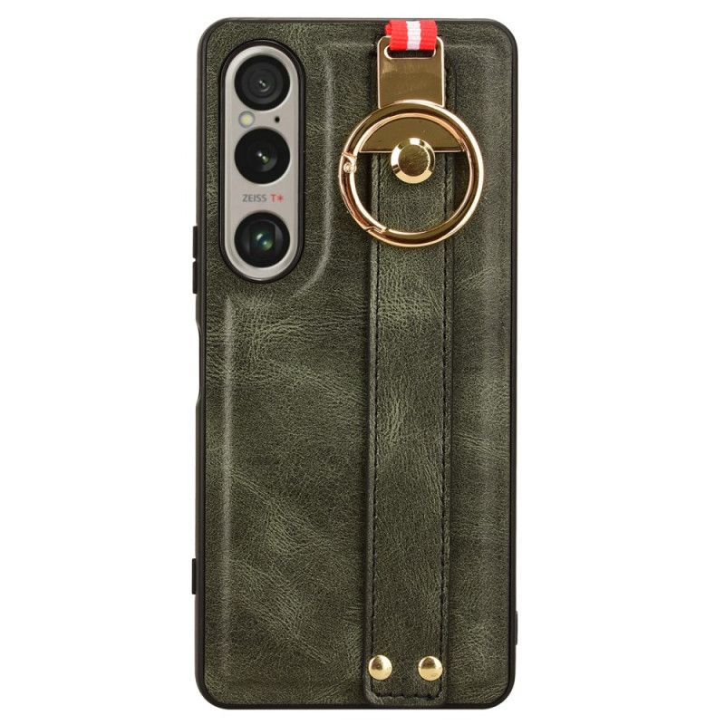 Cover Sony Xperia 1 Vi Rem Og Ring