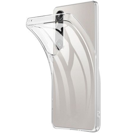 Cover Sony Xperia 1 Vi Telefon Etui Gennemsigtig Fleksibel