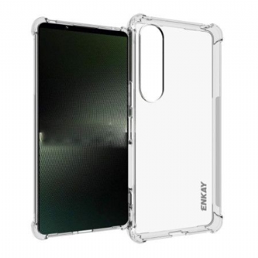 Cover Til Sony Xperia 1 Vi Gennemsigtig Enkay