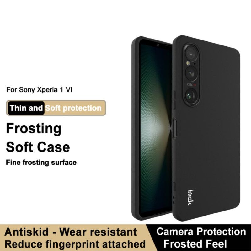 Cover Til Sony Xperia 1 Vi Uc-3 Imak Series