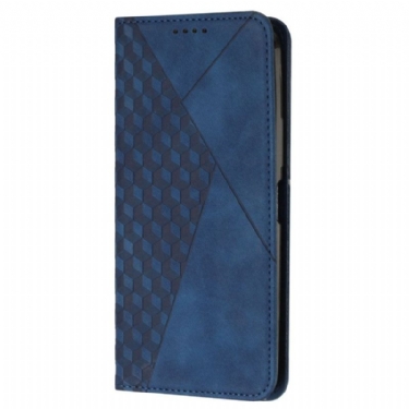 Flip Cover Sony Xperia 1 Vi Diamanttryk