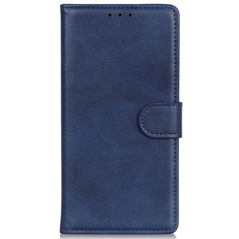 Flip Cover Sony Xperia 1 Vi Mat Kunstlæder