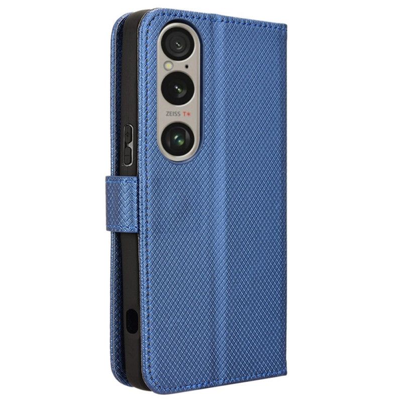 Flip Cover Sony Xperia 1 Vi Strap Points