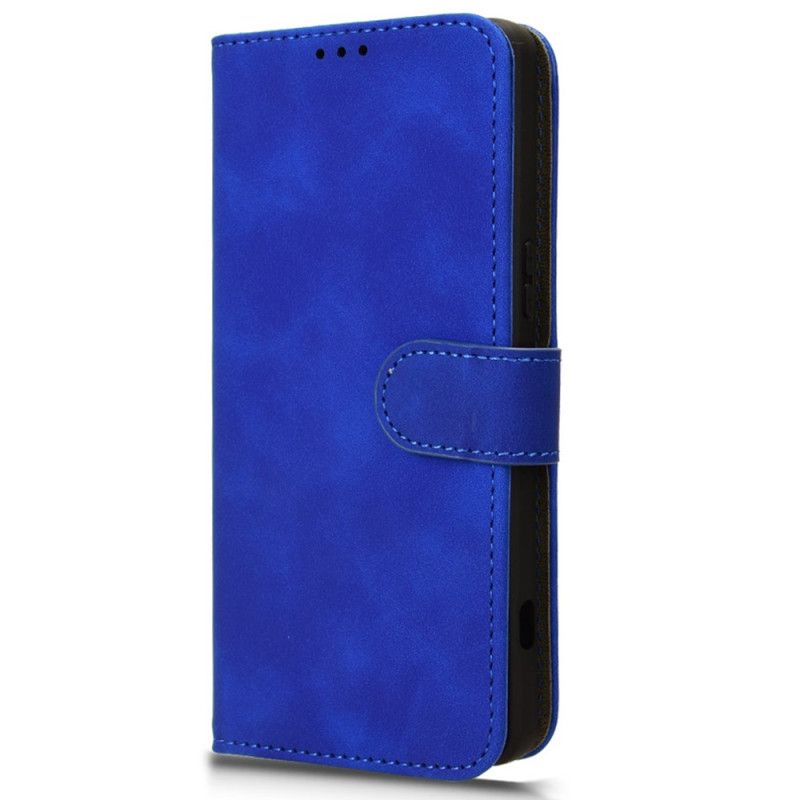 Læder Cover Sony Xperia 1 Vi Telefon Etui Ruskindseffekt