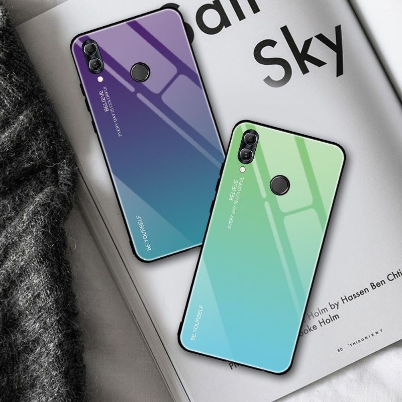 Cover Honor 10 Lite Farvegradient