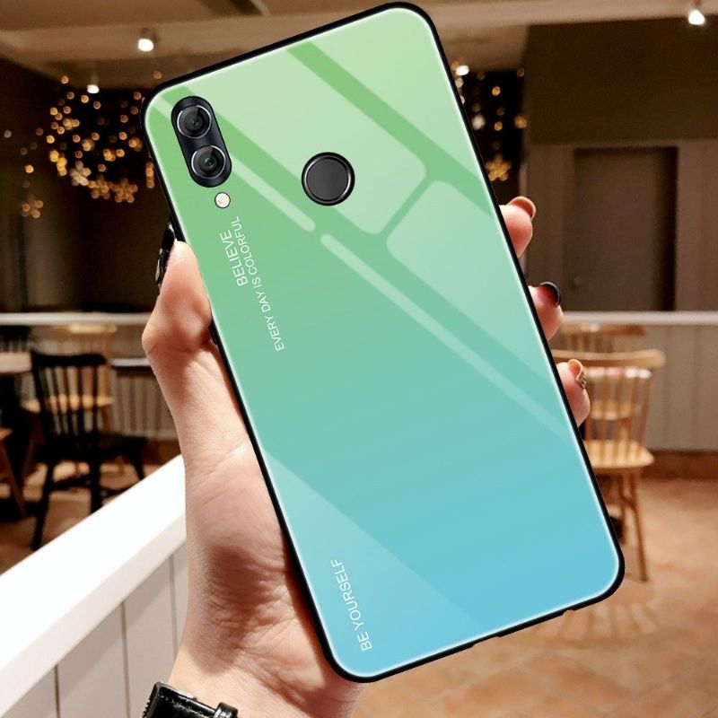 Cover Honor 10 Lite Farvegradient