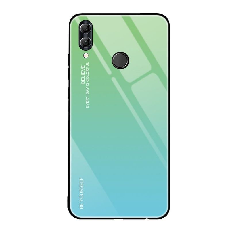 Cover Honor 10 Lite Farvegradient