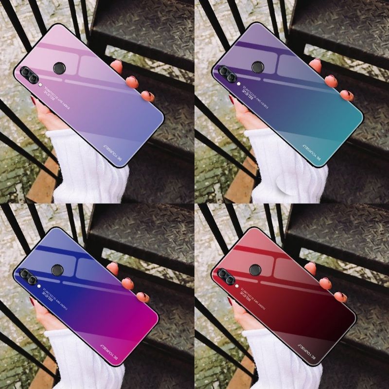 Cover Honor 10 Lite Farvegradient