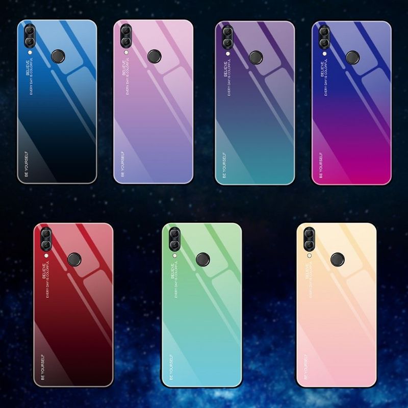 Cover Honor 10 Lite Farvegradient