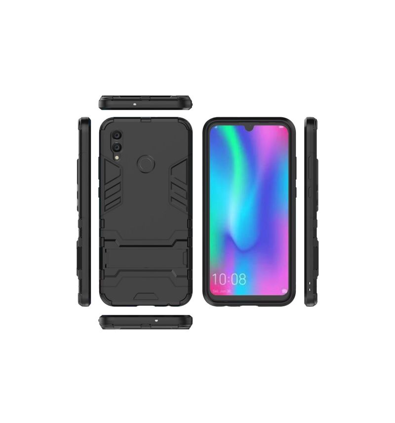 Cover Honor 10 Lite Hemming Cool Guard Stødsikker Med Integreret Stativ