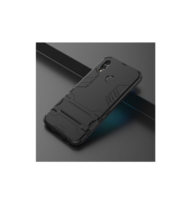 Cover Honor 10 Lite Hemming Cool Guard Stødsikker Med Integreret Stativ