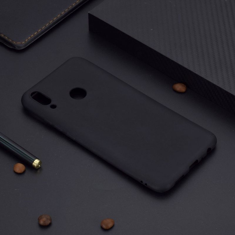 Cover Honor 10 Lite Pakke Med 6 Silikone Etuier