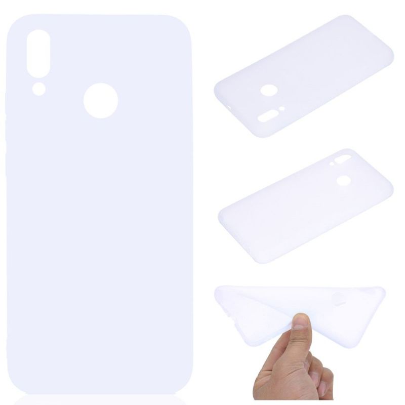 Cover Honor 10 Lite Pakke Med 6 Silikone Etuier