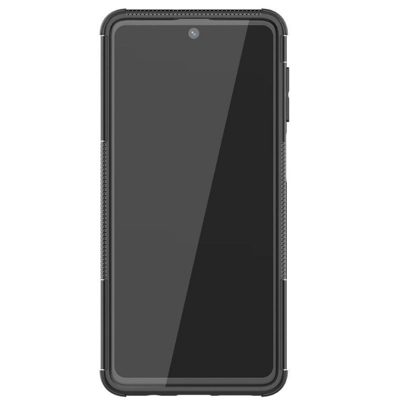 Cover Samsung Galaxy M51 Anti-fald Skridsikker Med Integreret Støtte