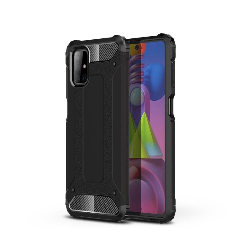 Cover Samsung Galaxy M51 Beskyttelsessæt Armorguard