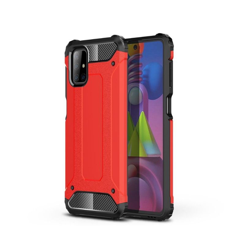 Cover Samsung Galaxy M51 Beskyttelsessæt Armorguard