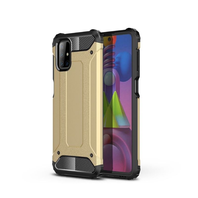 Cover Samsung Galaxy M51 Beskyttelsessæt Armorguard