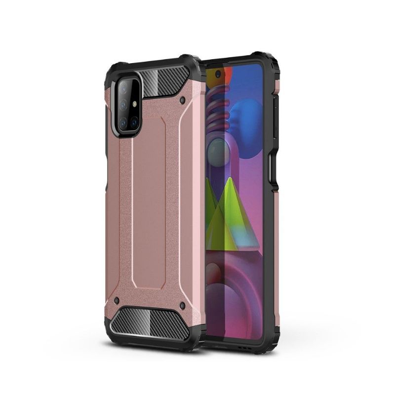 Cover Samsung Galaxy M51 Beskyttelsessæt Armorguard