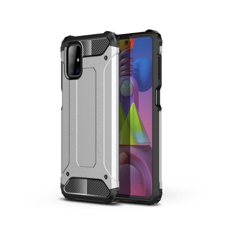 Cover Samsung Galaxy M51 Beskyttelsessæt Armorguard