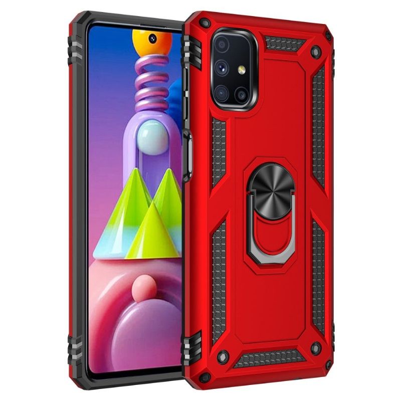 Cover Samsung Galaxy M51 Hybridfunktionsunderstøttelse