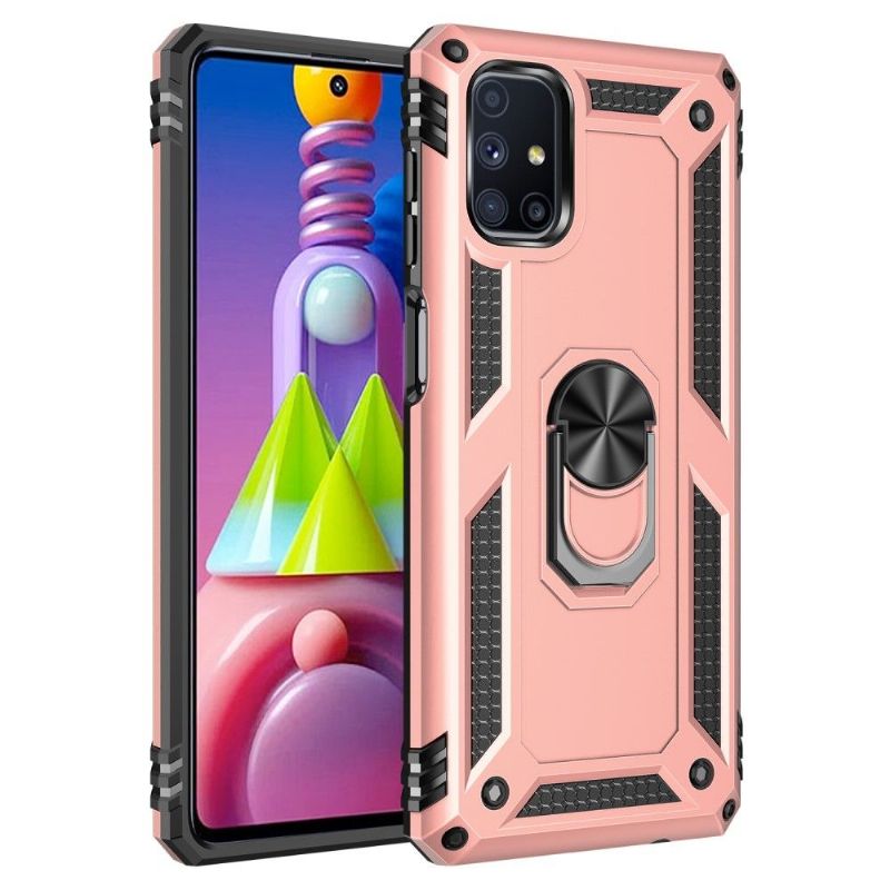 Cover Samsung Galaxy M51 Hybridfunktionsunderstøttelse