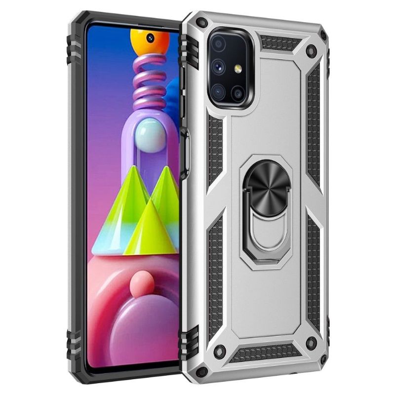 Cover Samsung Galaxy M51 Hybridfunktionsunderstøttelse