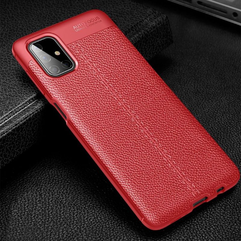 Cover Samsung Galaxy M51 Kornet Finish Slange