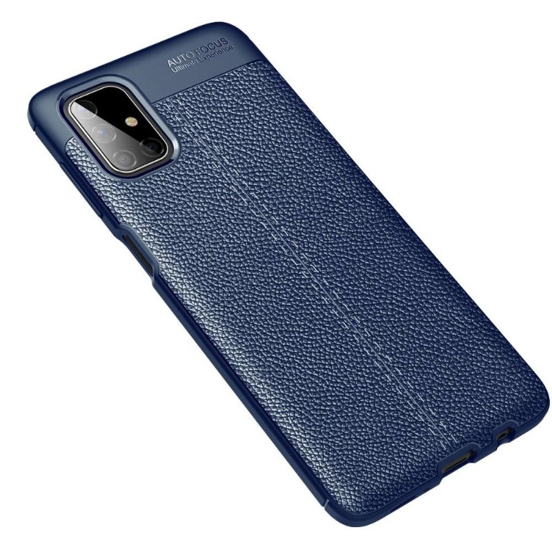 Cover Samsung Galaxy M51 Kornet Finish Slange