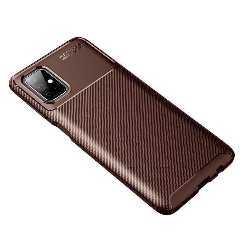 Cover Samsung Galaxy M51 Kulfibereffekt