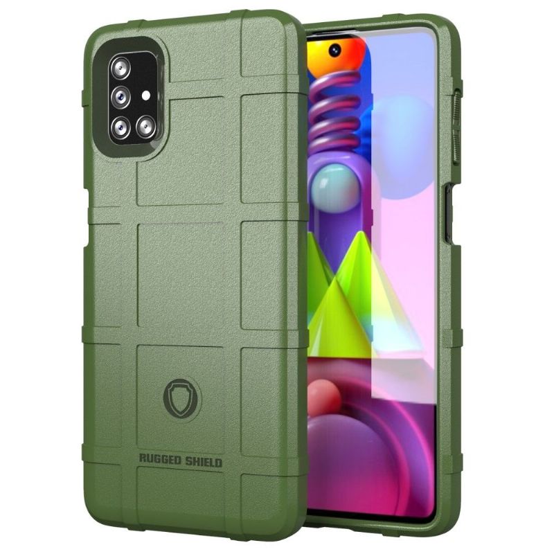 Cover Samsung Galaxy M51 Robust Skjold Stødsikker